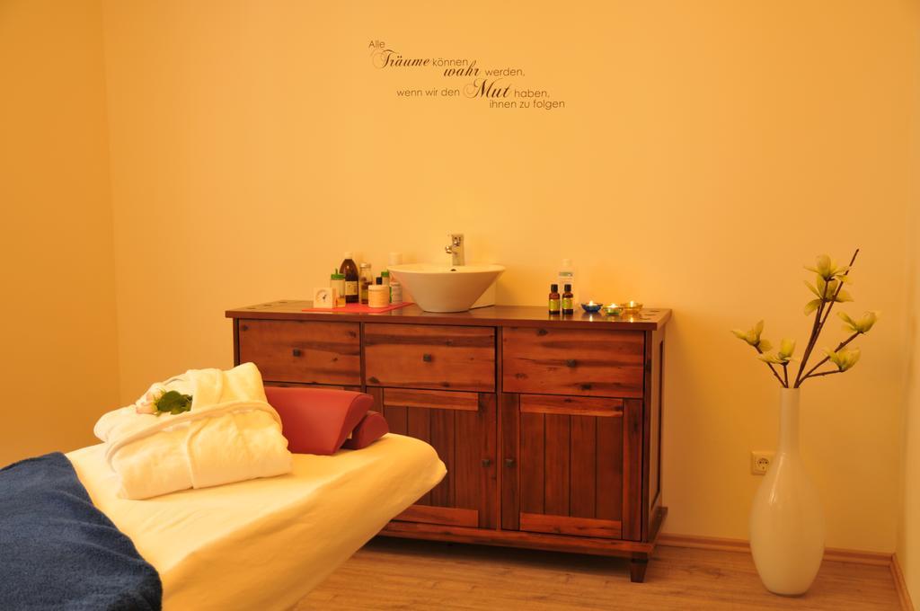 Vulkanhotel Balance&Selfness ***S Steffeln エクステリア 写真