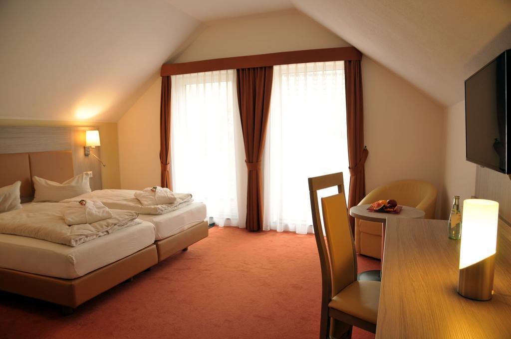 Vulkanhotel Balance&Selfness ***S Steffeln 部屋 写真