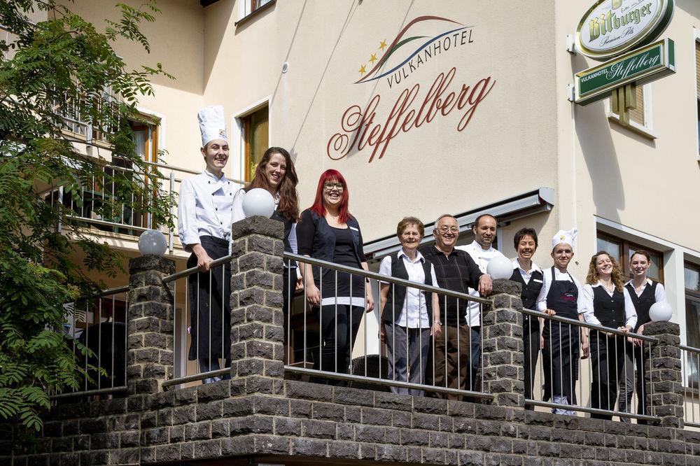 Vulkanhotel Balance&Selfness ***S Steffeln エクステリア 写真