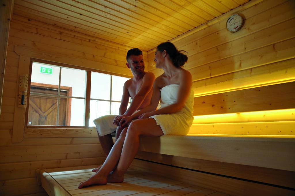 Vulkanhotel Balance&Selfness ***S Steffeln エクステリア 写真